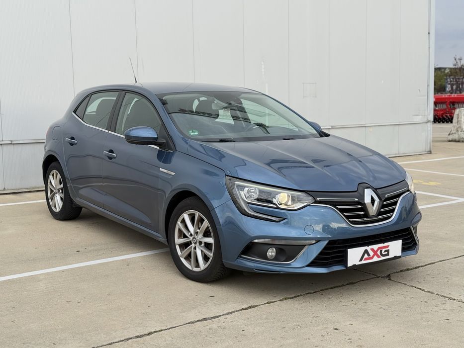 RENAULT Megane 2016 — imagine 2
