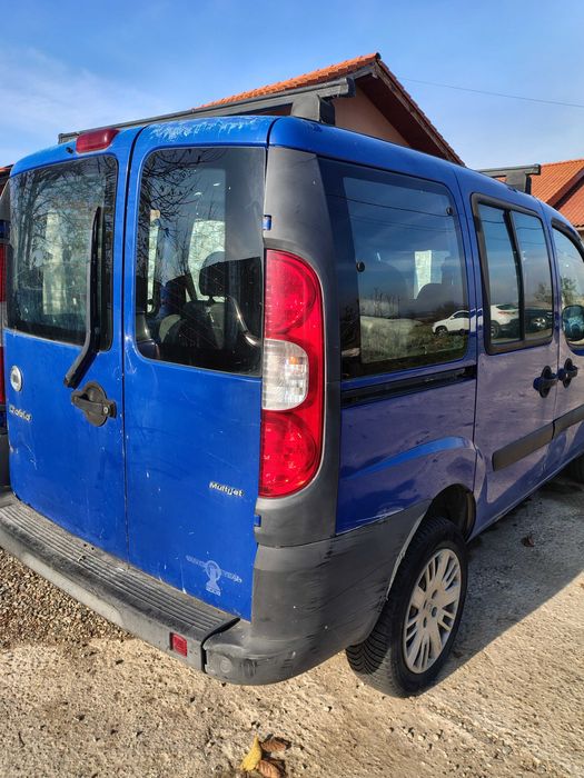 Fiat doblo 1.3  multijet
