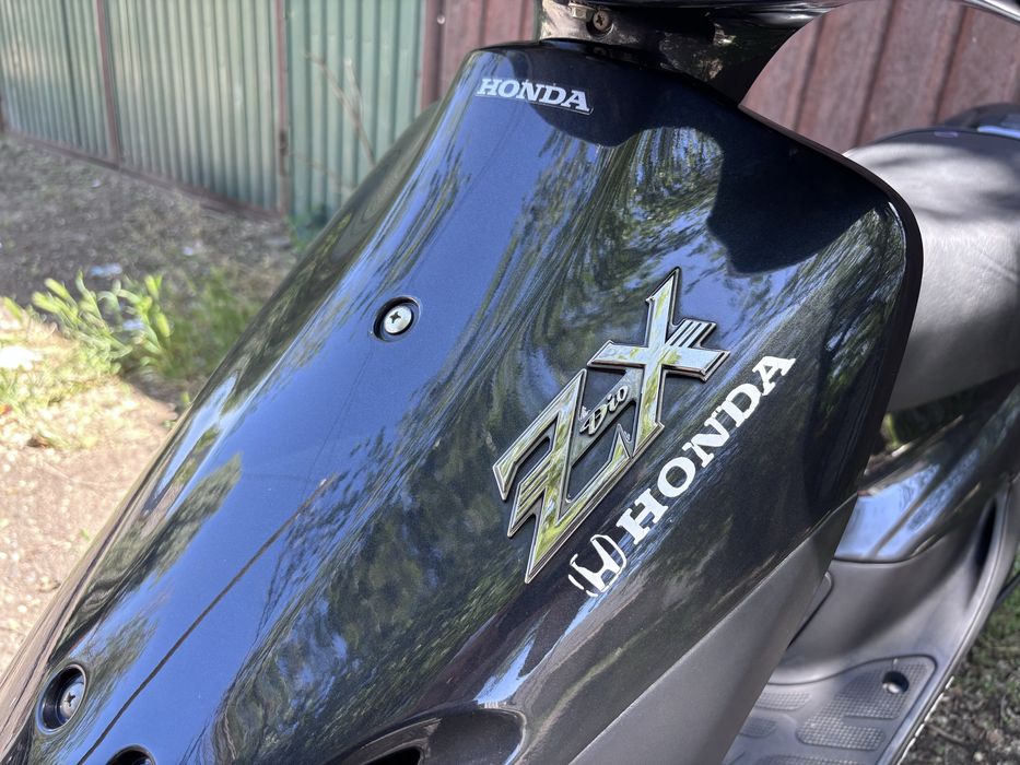 Suzuki zz