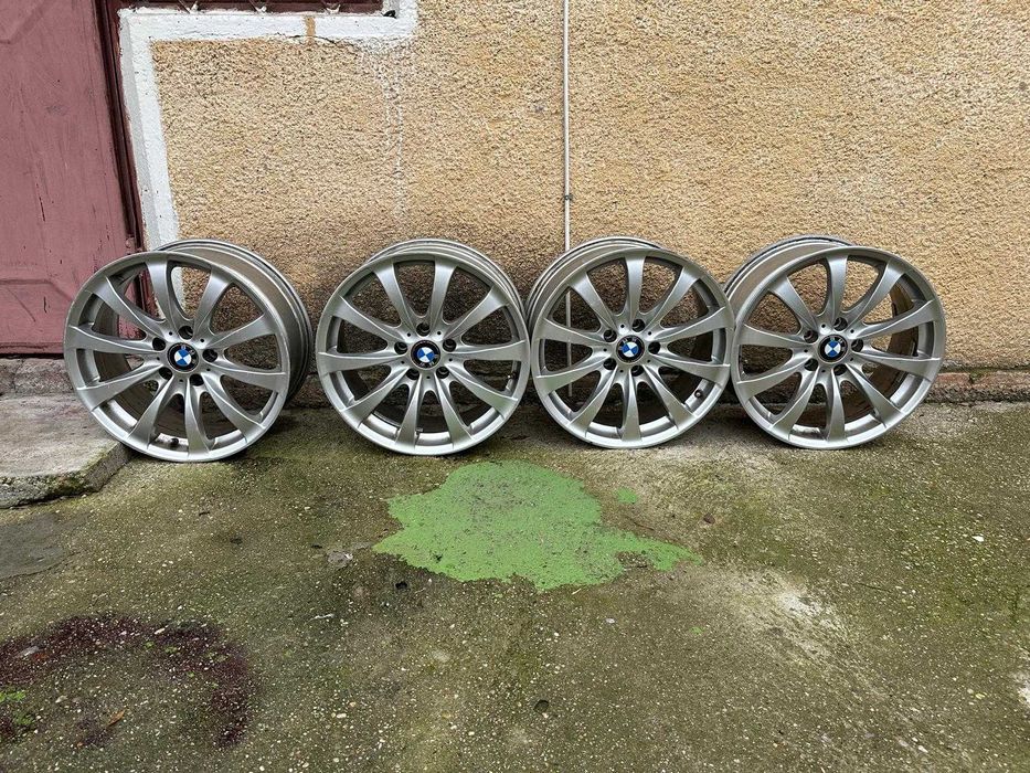 Jante originale BMW R18 5x120, aliaj