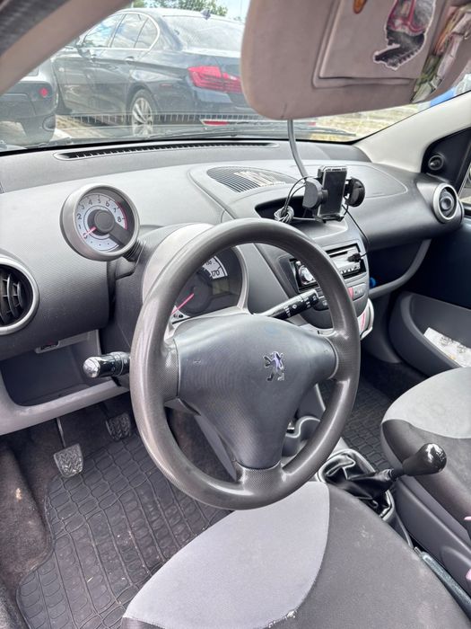 PEUGEOT 107 0 — imagine 4