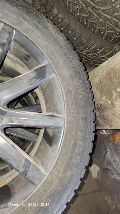 Продам зимние шины NOKIAN NORDMAN 7