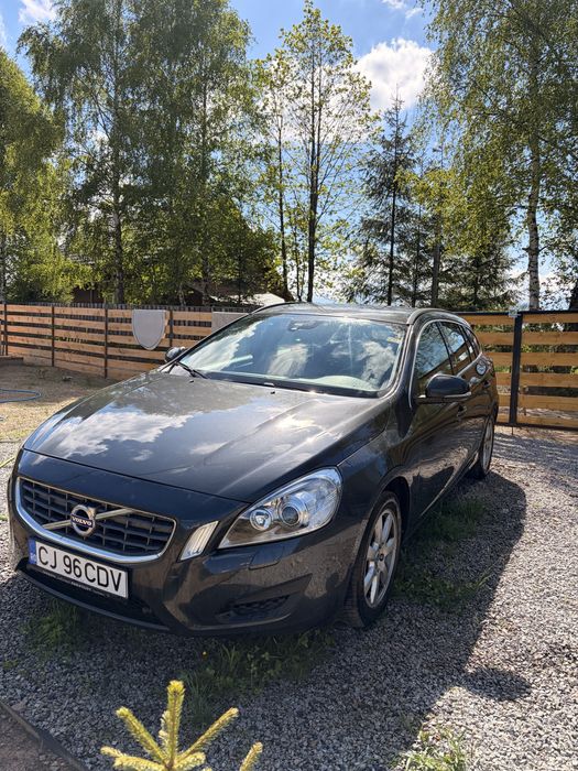Volvo V60 – 1.6 Diesel – 2012
