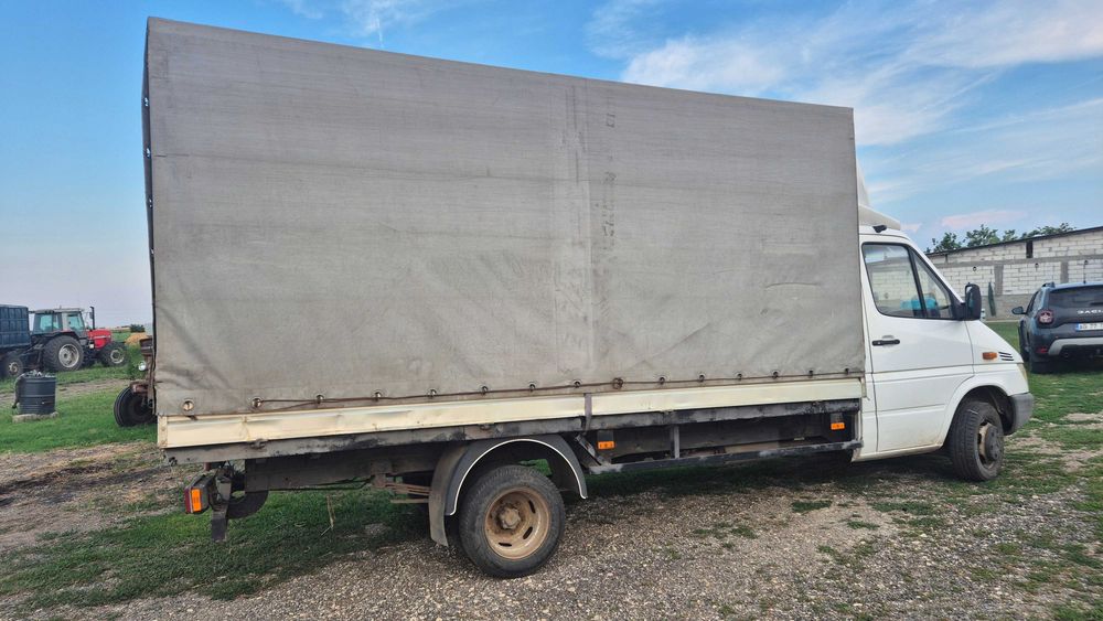 MERCEDES-BENZ Sprinter 2003 — imagine 3