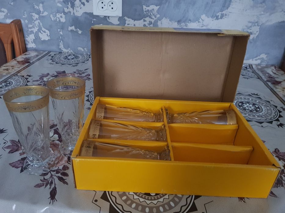 Посуда для напитков