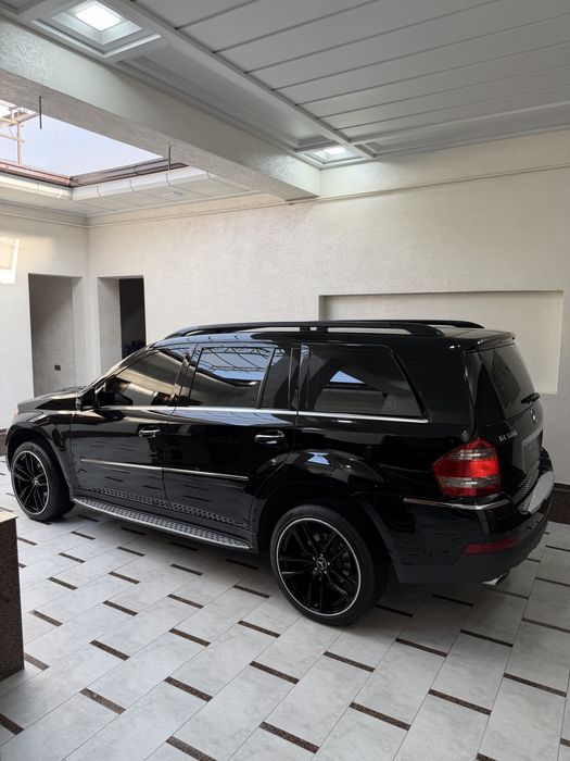 Mercedes-Benz GL 500 2008 — 4