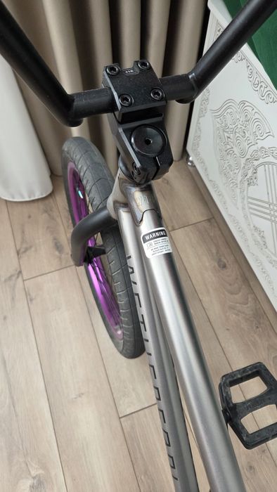 BMX WeThePeople Trust