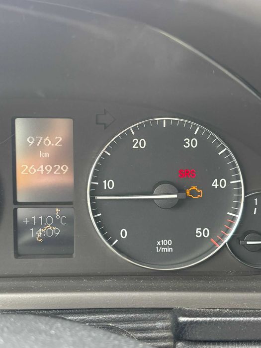 Mercedes-Benz C 200 2004