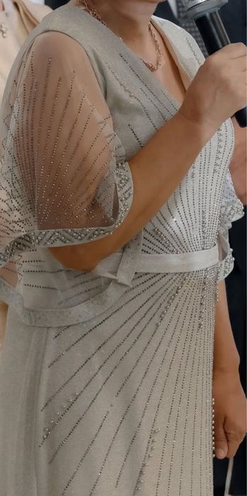 Вечернее платье