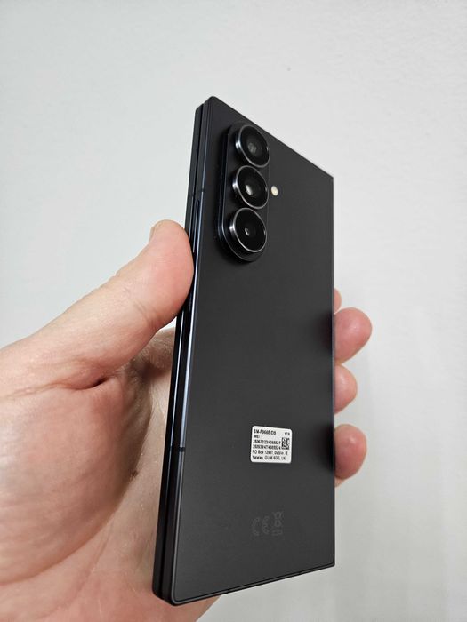 Samsung Galaxy Z fold 7 1 Tb impecabil garantie.