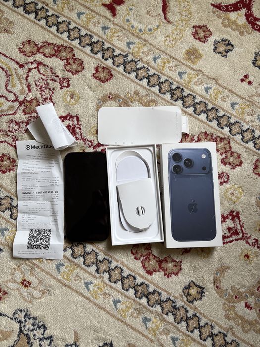 Iphone 17 pro айфон 17 про