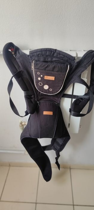 Автокресло и Хипсит (Кенгурёнок)