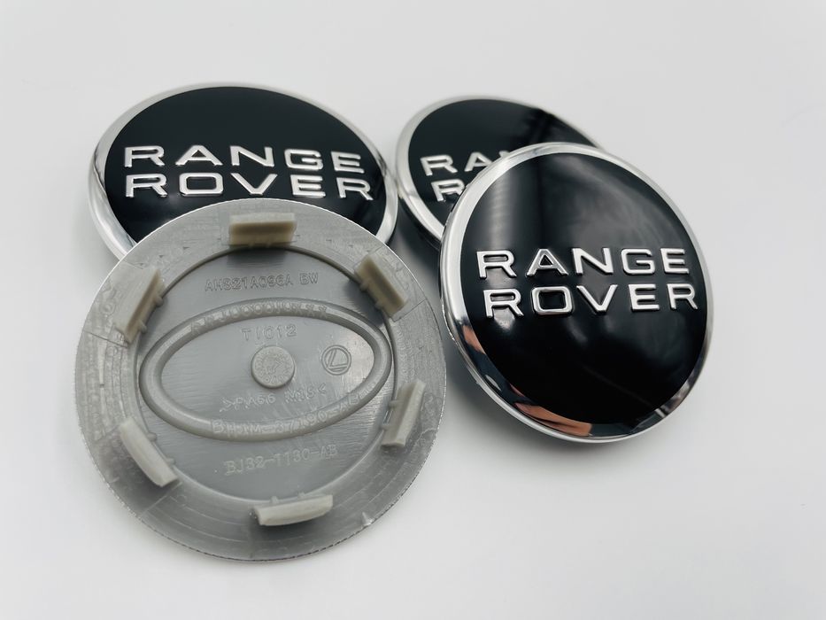 Set capace janta compatibil Land Rover / Range Rover