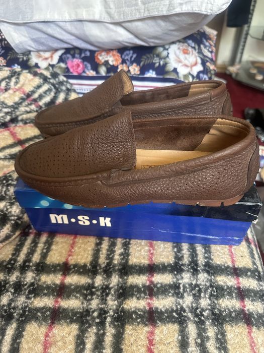 Продажа мужская мокасины