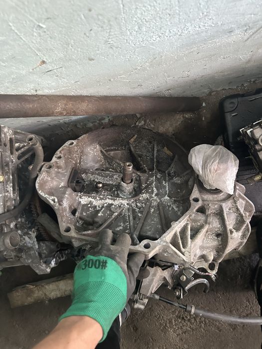 МКПП ARK5 Honda accord k24