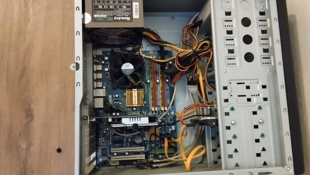 Офисный комп для работый