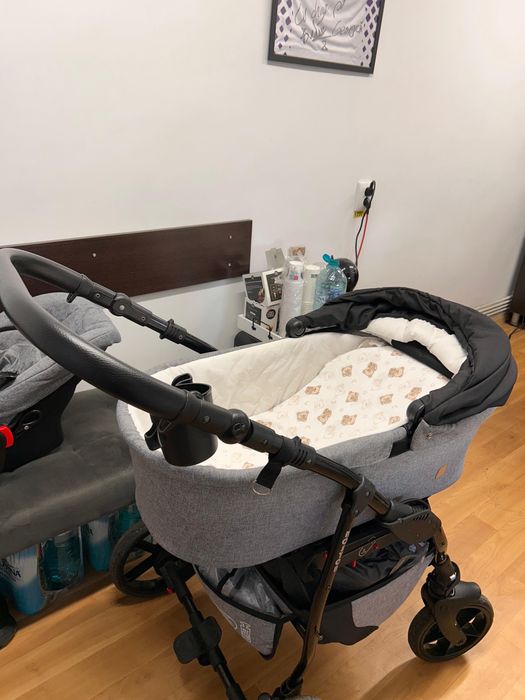 Cărucior Boston 3 in 1