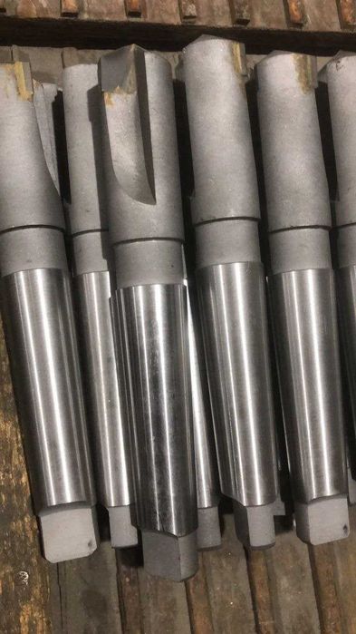 Сверло для сверления рельсов