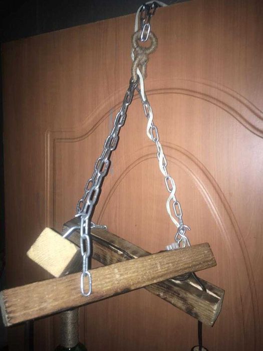 Люстра в Лофт стиле