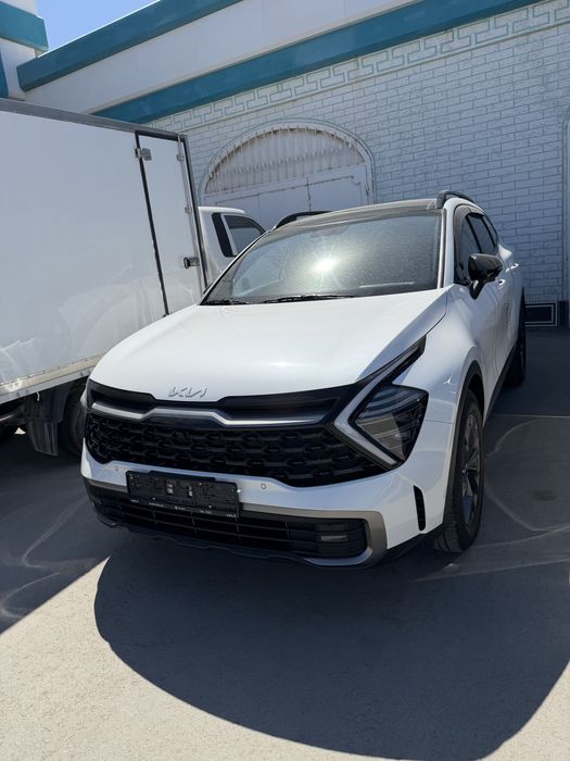 Kia Sportage full sotiladi !!