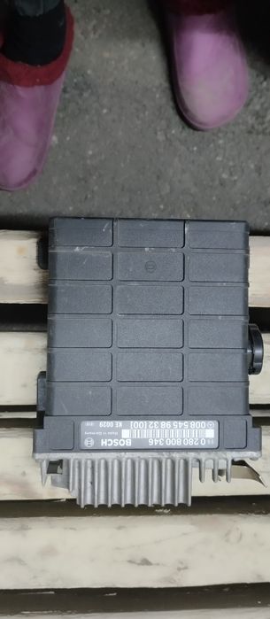 Запчасти на Мерседес