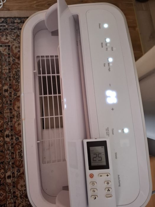 Aparat aer conditionat portabil