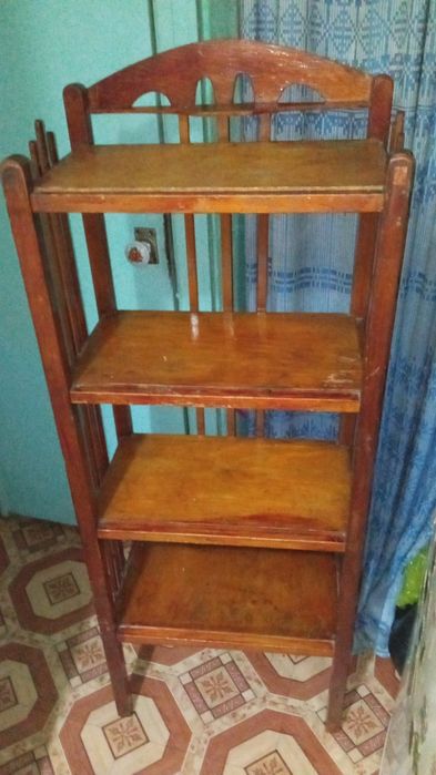 Винтажная этажерка.