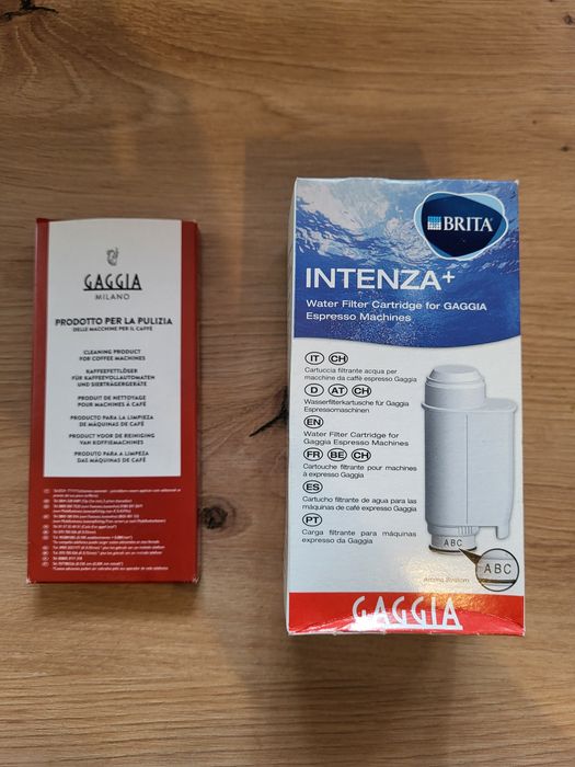 Espressor Gaggia Cadorna Barista Plus