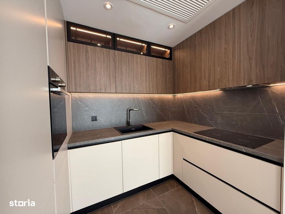 Apartament de Lux - 4 Camere | One Herăstrău Tower | Etaj 7