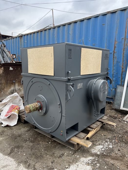 Электродвигатель А4/ДАЗО-4 (400 кВт новый)