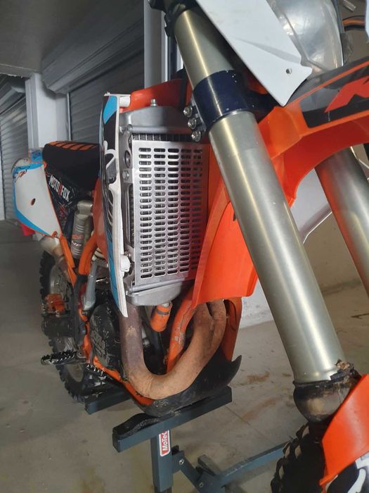 KTM / BETA гардове за радиатори Tedesco®