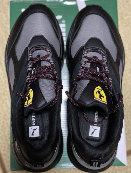 Кроссовки Puma Ferrari