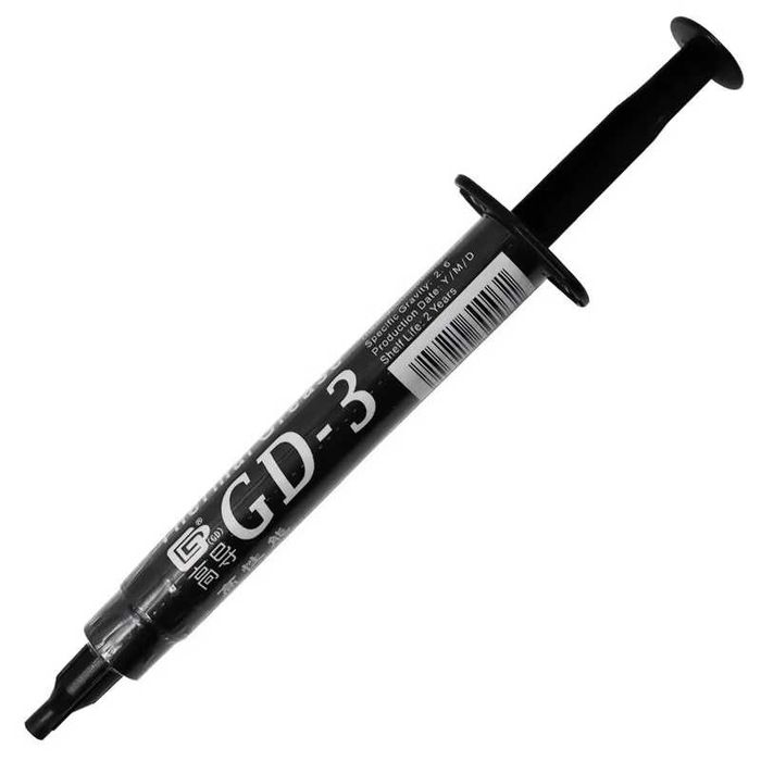 Термопаста GD-3 (Улучшенная версия GD-2)
