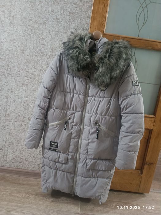 Продам зимнюю куртку