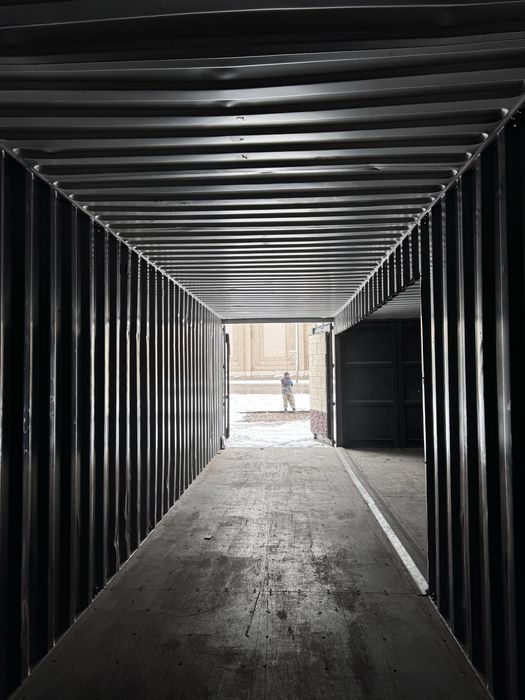 Контейнер 40 тон