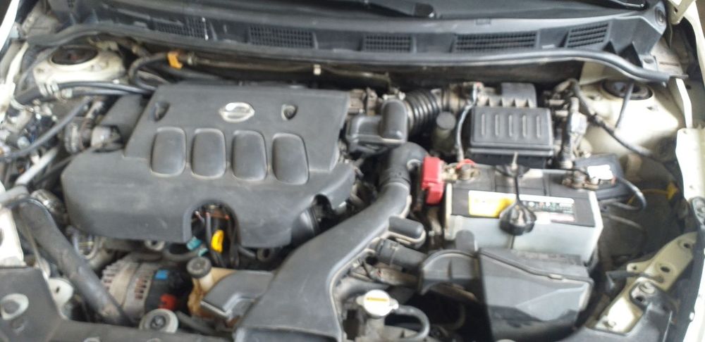 Nissan Tiida Sotiladi