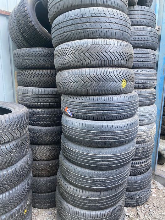 215/60 R17 Привозные БУ-шины