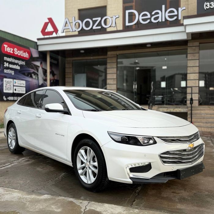 Malibu 2,4 Сотилади