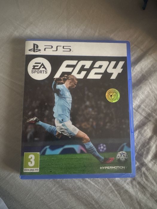 Fc 24 на пс 5.