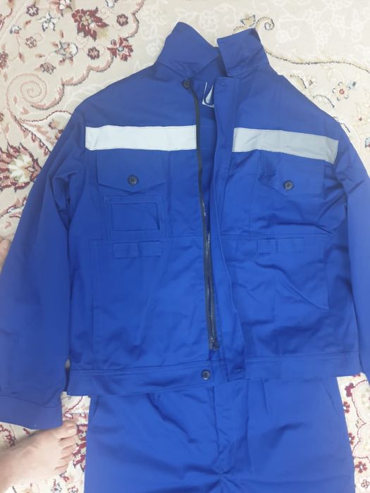 Комбинезон мужской