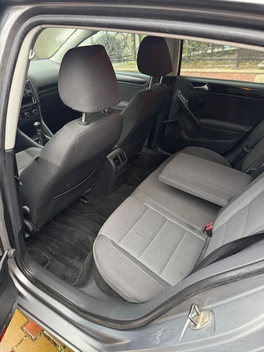 Golf 6, benzina, 1.4 TSI