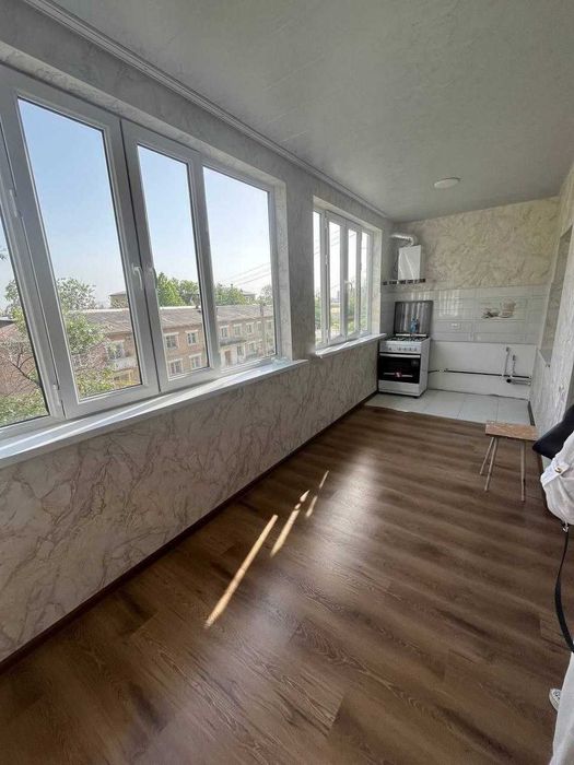 Продаётся 2-х комн. квартира на м. Дустлик (Чкалова). Кирпич, ремонт.1