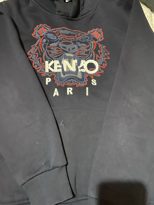 Hanorac Kenzo, cu gluga , matimea S