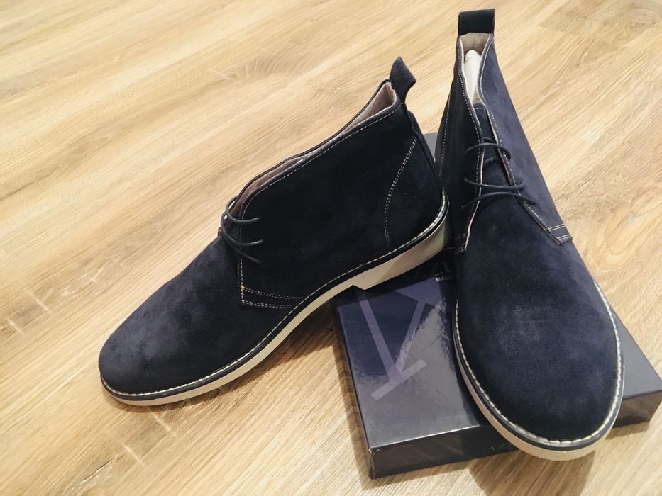 Ghete deosebite piele naturala