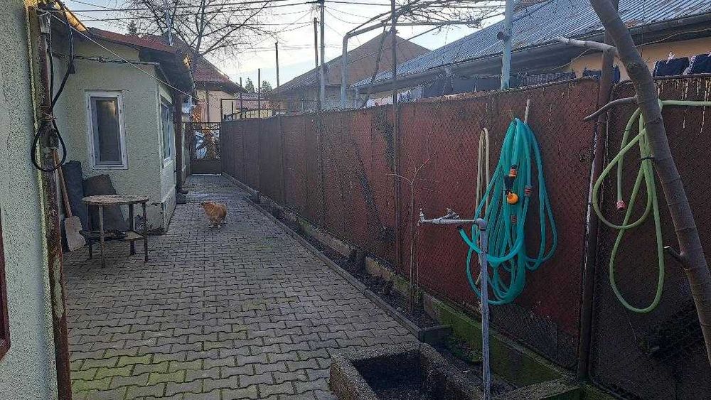 Panouri gard, cadru metalic cu plasa, 2,50 m lungime / 1,55 m inaltime