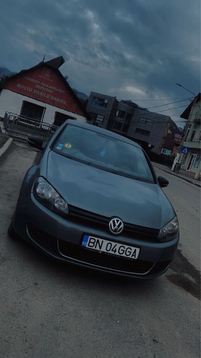 Golf 6 2010 motor 1.6, cp 105