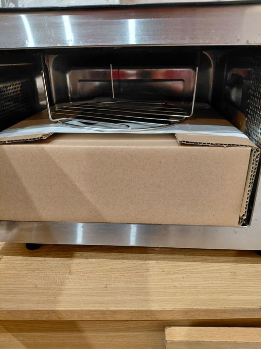 Микровълнова за вграждане