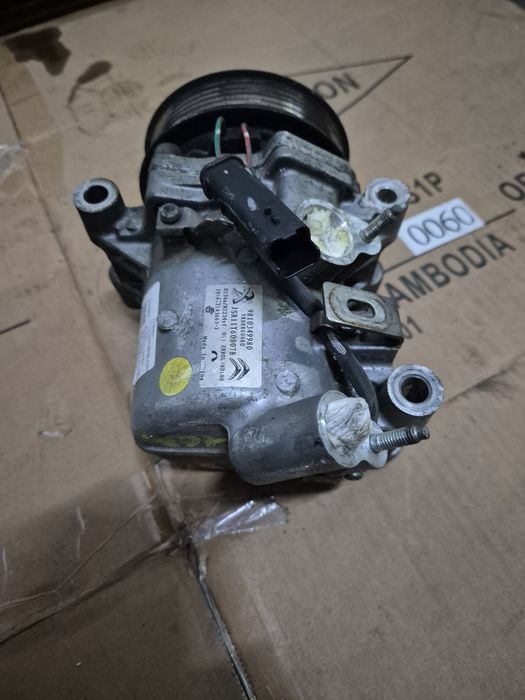 Compresor Ac/Clima Citroen/Peugeot  C3,Berlingo, 208. 1,6D 2015-2021.