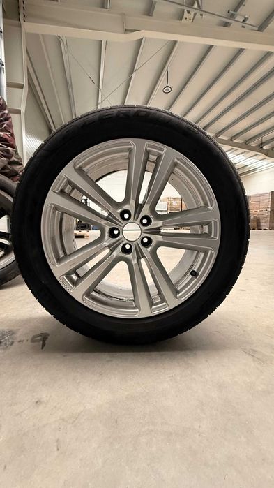 Jante Audi Q7 Originale R20 Cauciucuri 285 45 R20 Pirelli