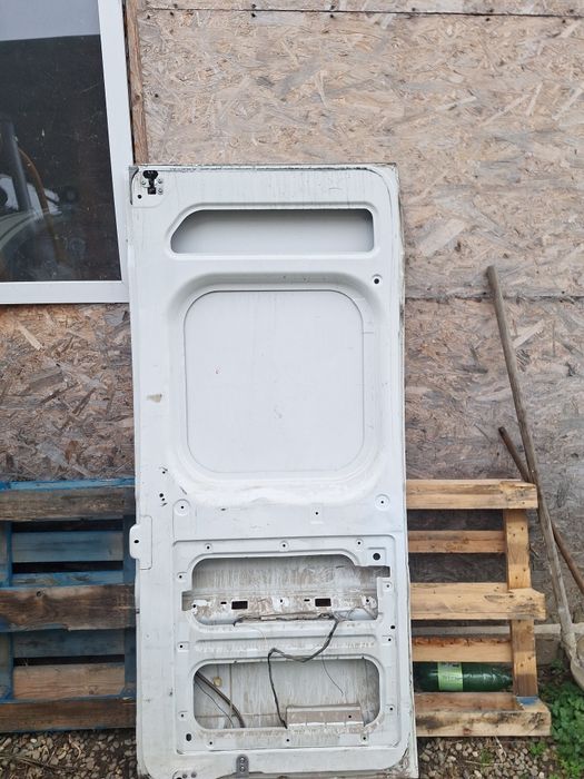 Uși spate Fiat ducato Peugeot boxer